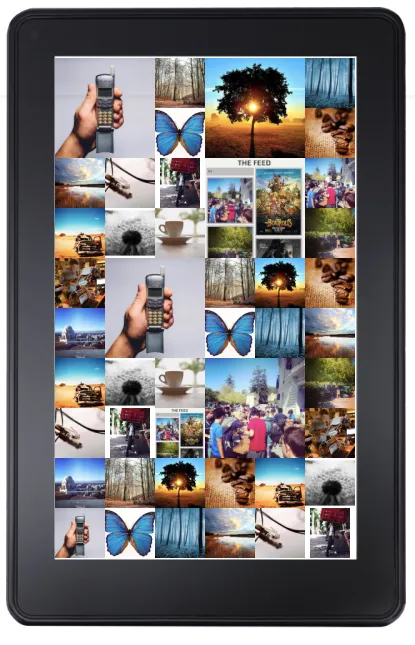 Showing the responsiveness of immixr