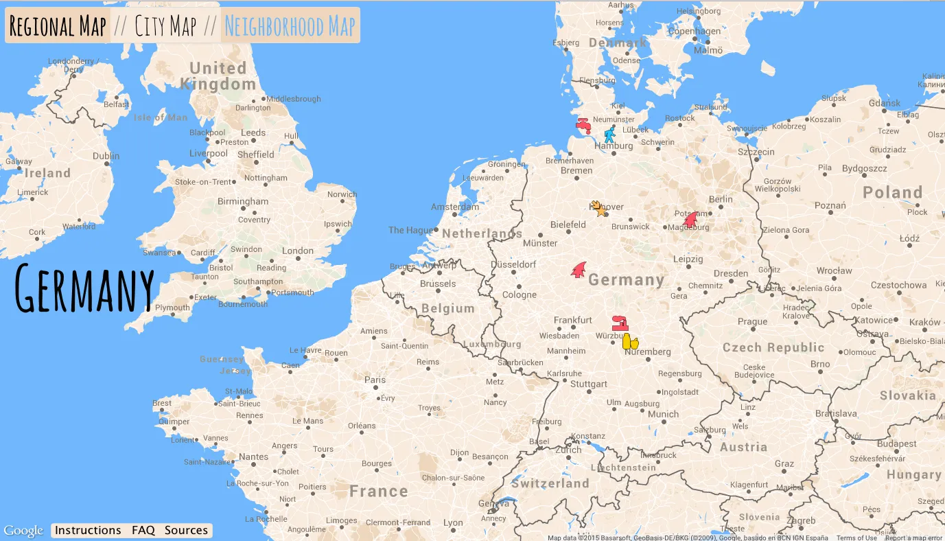 Screenshot of NextGenerationCity.com