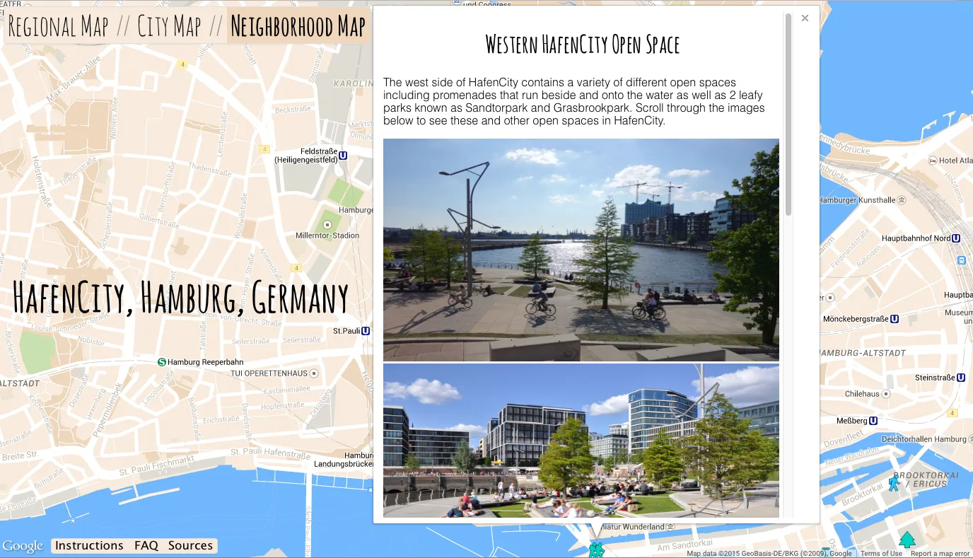 Screenshot of NextGenerationCity.com